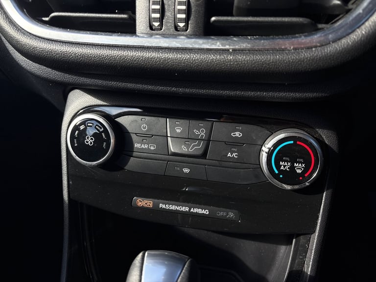 2022 Ford Puma 1.0 EcoBoost Hybrid mHEV ST-Line 5dr DCT Hatchback PETROL Automatic