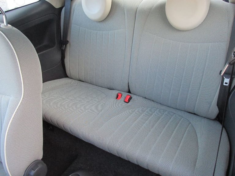  Fiat 500 1.2 Lounge 3dr [Start Stop] Petrol