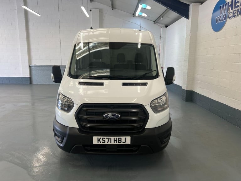 2022 Ford Transit 2.0 EcoBlue 105ps H2 Leader Van PANEL VAN DIESEL Manual