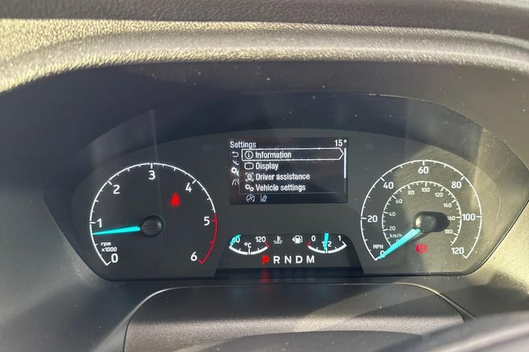 2023 Ford Transit 2.0 EcoBlue 170ps H3 18 Seater Leader Auto MINIBUS DIESEL Automatic