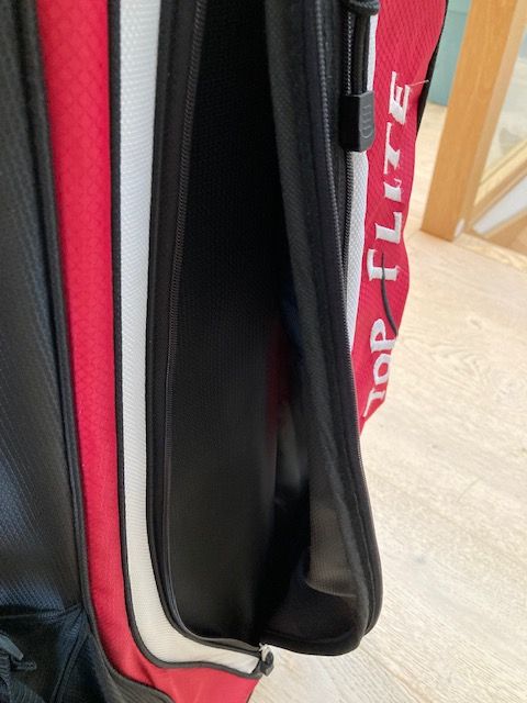 Top Flite "Tour Edition" - Golf Club Set with Bag / Stand