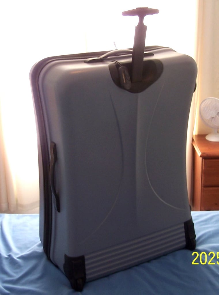 Suitcases - Two Hard Shell