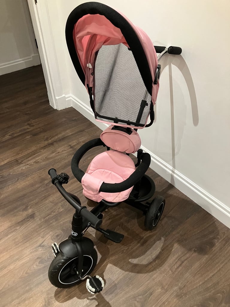 Pink Toddler bike 