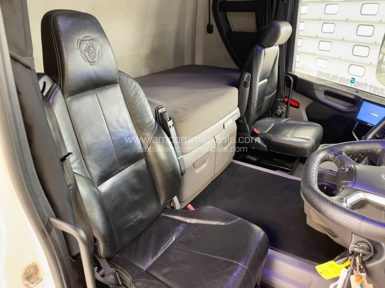 2020 (70) SCANIA R500 6X2 TAG HIGHLINE