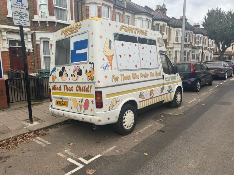 W Reg Ford, TRANSIT 150 SWB, Panel Van, 2000, 2496 (cc)