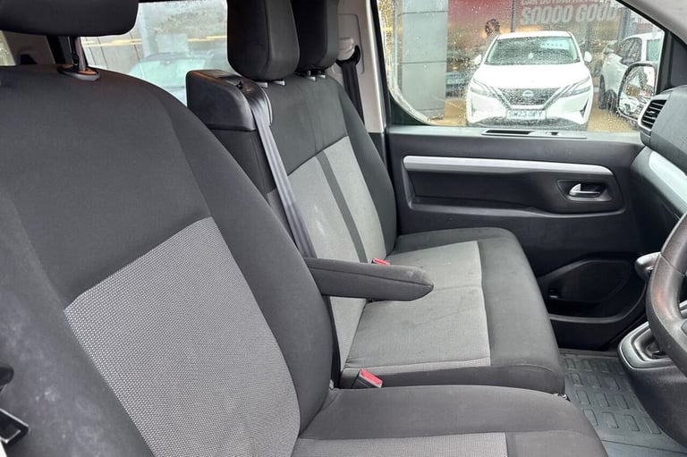 2021 70 PEUGEOT TRAVELLER 2.0 BLUEHDI BUSINESS STANDARD MPV 5DR DIESEL MANUAL MW