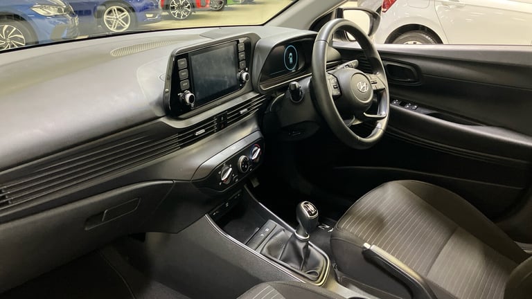 2022 Hyundai i20 1.0T GDi 48V MHD SE Connect 5dr Petrol Hatchback Hatchback Petrol Manual