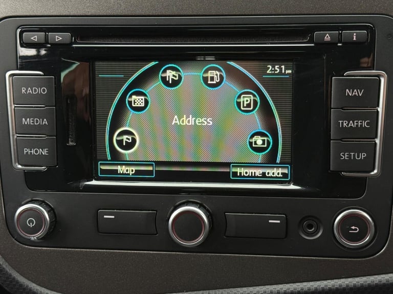 SEAT LEON 2.0 TDI CR FR+ 2012