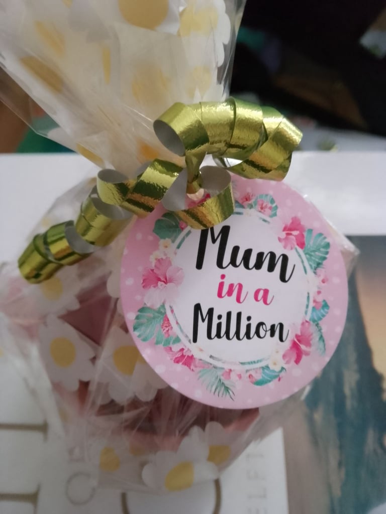 Best mum ever mug gift