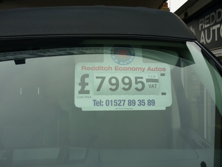 2013 Volkswagen Transporter 2.0 TDI BlueMotion Tech 114PS Startline Van PANEL VAN Diesel Manual