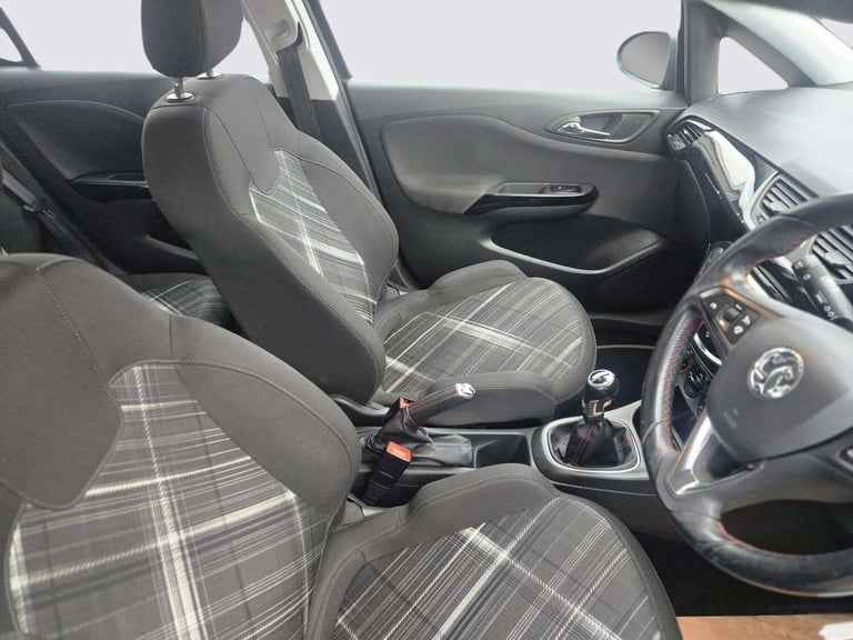 2015 Vauxhall Corsa 1.4i ecoFLEX SRi Euro 6 5dr HATCHBACK Petrol Manual