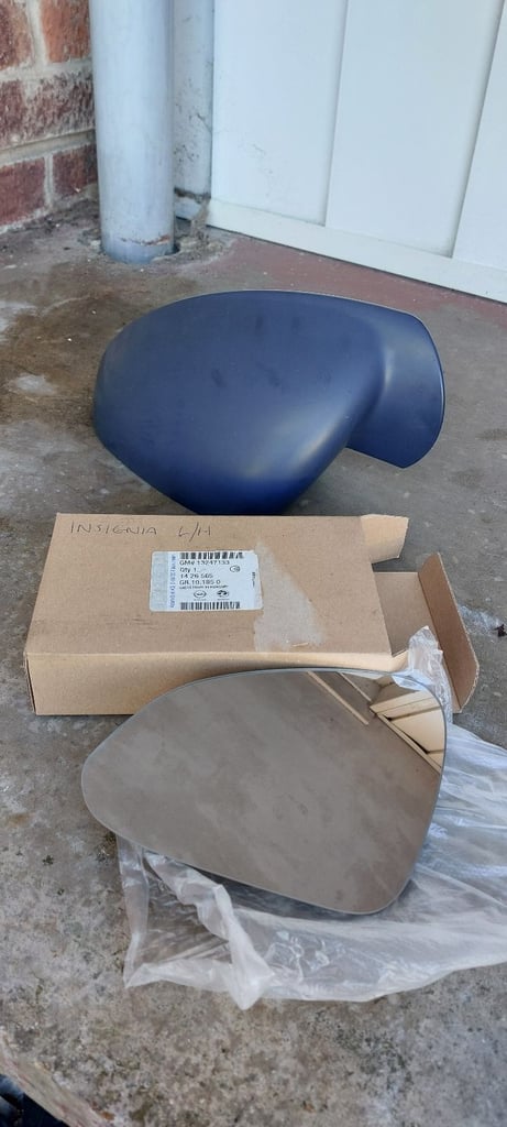 Vauxhall Insignia Mirror Parts