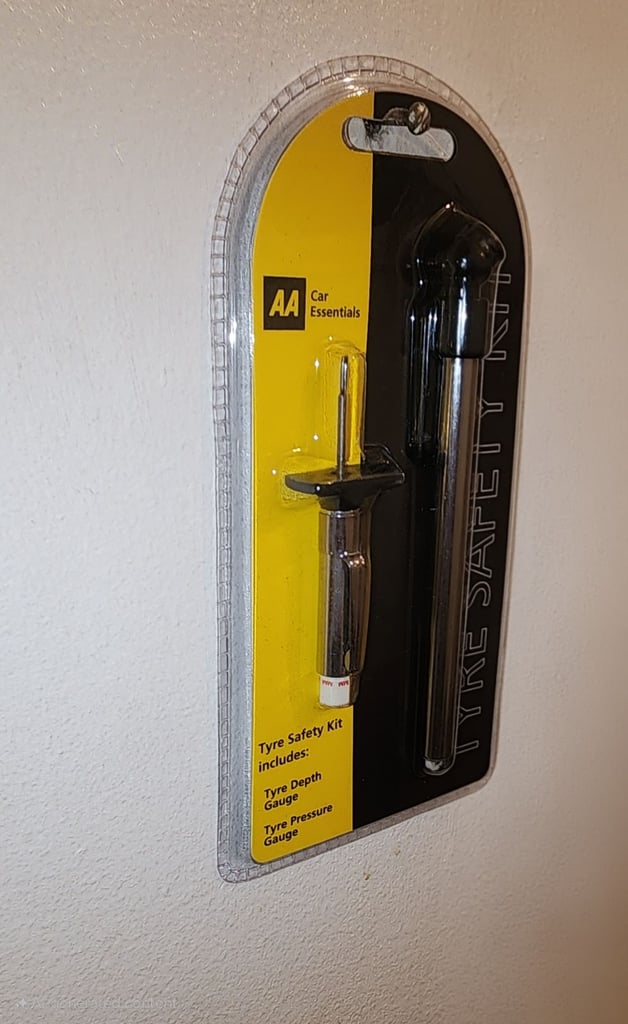 Tyre Safety Kit ×20 Units - Message for cheaper bulk