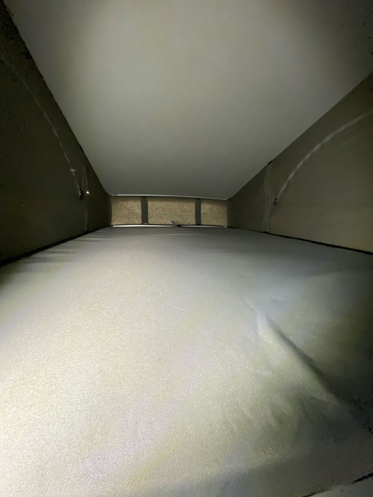 2016 VW California Beach blue motion TDI 