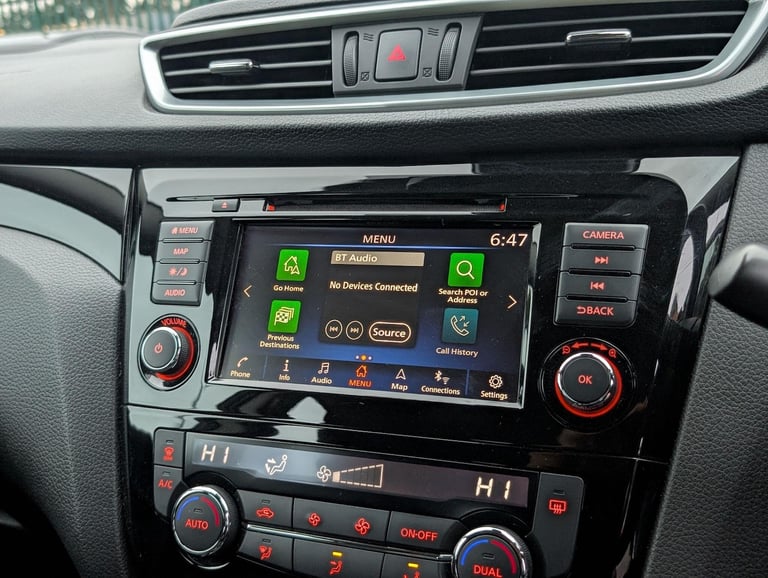 2019 Nissan Qashqai 1.5 dCi Acenta Premium Euro 6 (s/s) 5dr HATCHBACK Diesel Manual