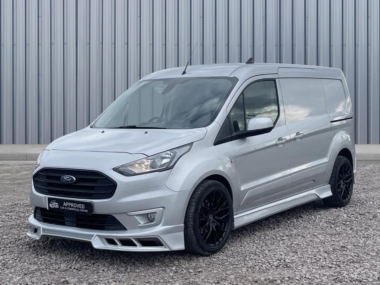 2022 Ford Transit Connect 1.5 250 EcoBlue Limited L2 Euro 6 (s/s) 5dr PANEL VAN Diesel Manual