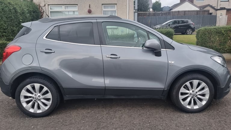 image for Vauxhall, MOKKA, Hatchback, 2015, Manual, 1364 (cc), 5 doors