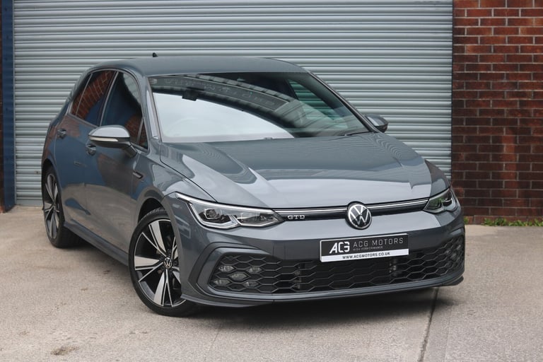 image for 2021 Volkswagen Golf 2.0 TDI 200 GTD 5dr DSG HATCHBACK Diesel Automatic