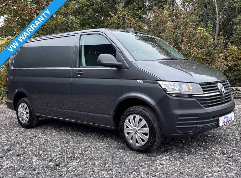2024 Volkswagen Transporter 2.0 TDI T28 Startline Panel Van 5dr Diesel Manual FWD SWB Euro 6 110P...