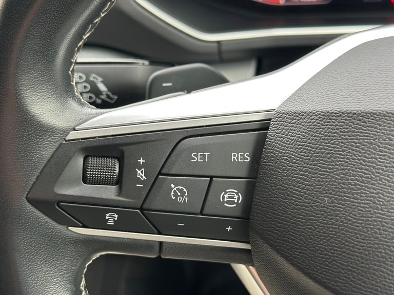 2022 SEAT Tarraco 1.5 EcoTSI Xcellence 5dr DSG ESTATE PETROL Automatic