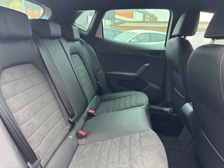 2025 SEAT Ibiza 1.0 TSI 115 Xcellence Lux 5dr DSG Hatchback Petrol Automatic