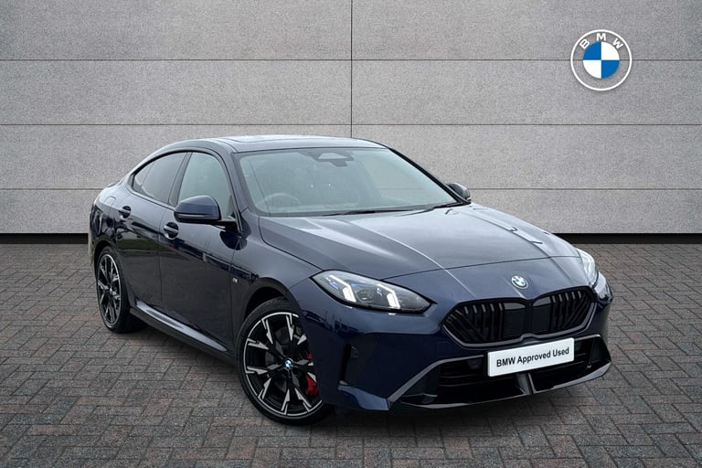 image for 2025 BMW 2 Series Gran Coupe 220 M Sport 4dr Step Auto Saloon Petrol Automatic