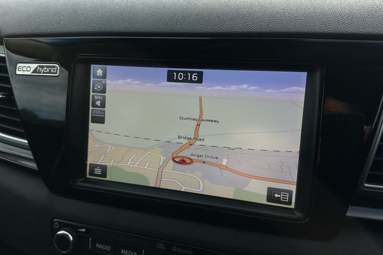  Kia Niro Hybrid 1.6h Gdi Gpf 3 Suv 5dr Petrol Hybrid Dct Euro 6 s/s  16in