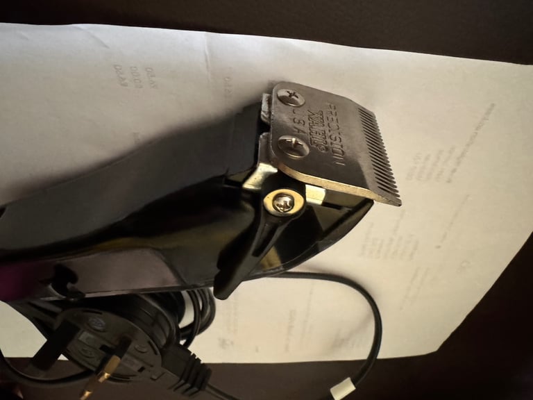 WAHL Dog grooming clippers X2