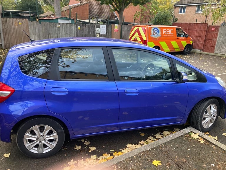 2011 Honda Jazz 1.4 i-VTEC ES 5dr HATCHBACK Petrol Manual