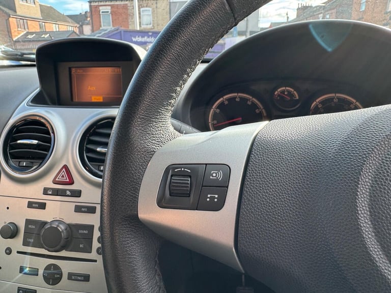 2013 Vauxhall Corsa 1.2 16V Energy Euro 5 5dr (A/C) HATCHBACK Petrol Manual