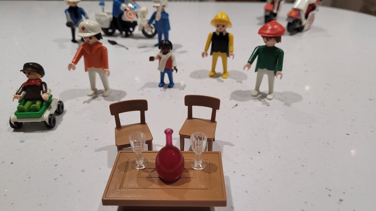 Playmobil Mixed Bag