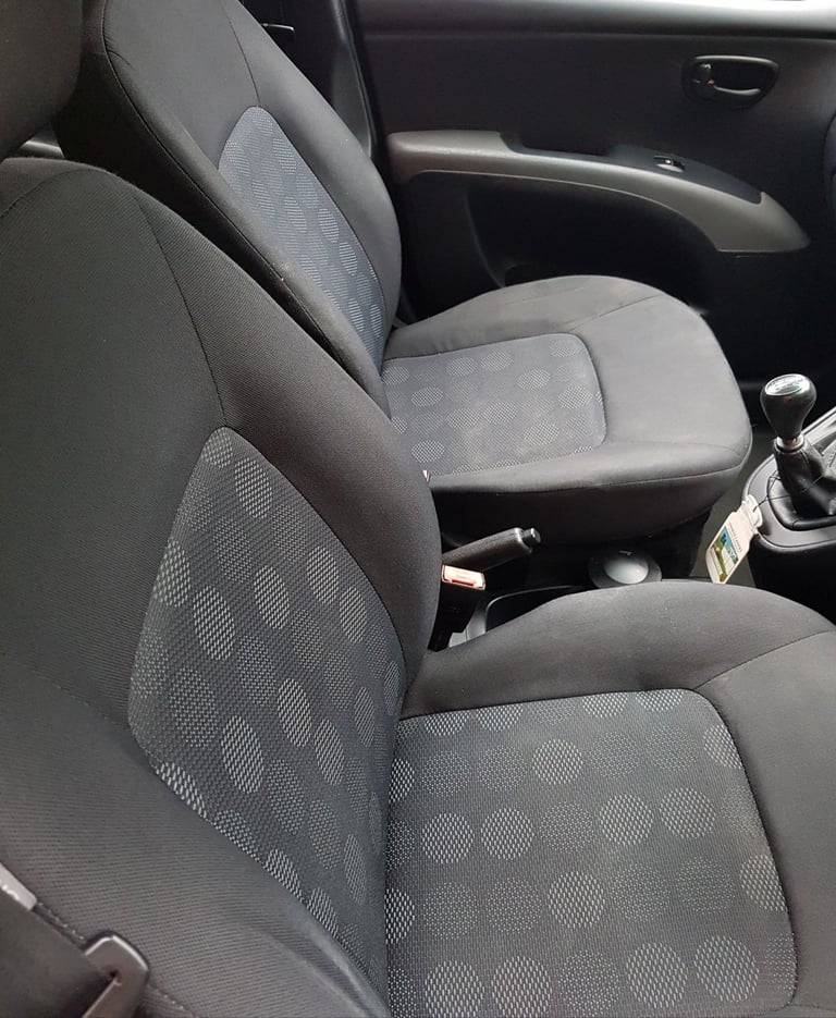 Hyundai, I10, COMFORT model 5dr Hatchback, 2010, Manual, 1248 (cc), 5 doors