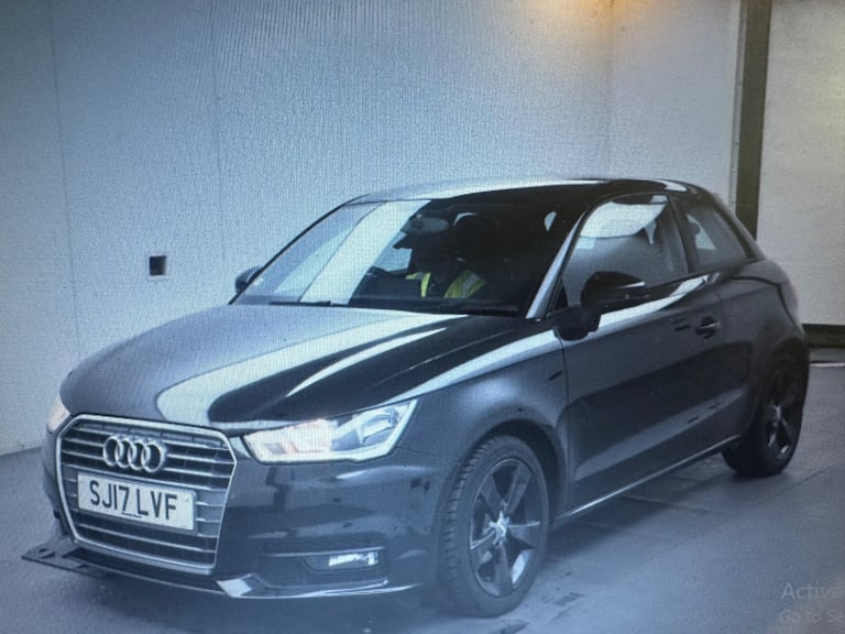2017 Audi A1 TFSI SPORT 3-Door Petrol