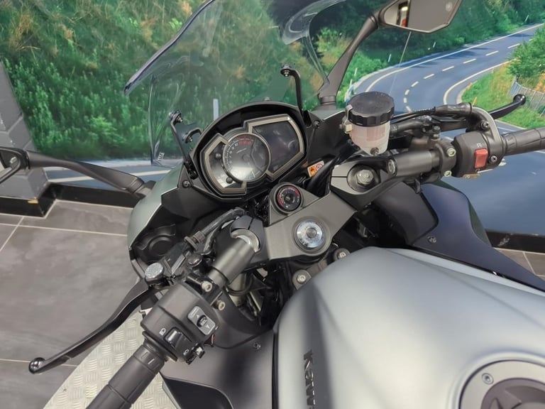 2018 KAWASAKI Z1000SX