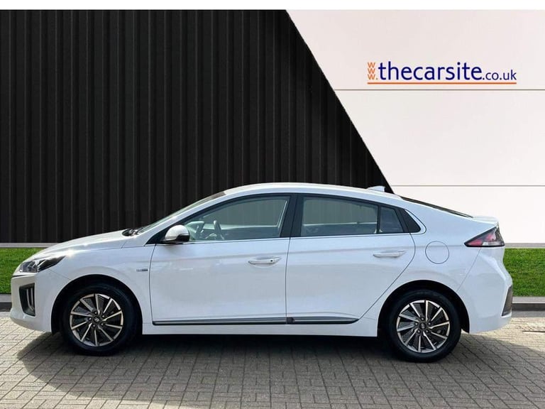2020 Hyundai IONIQ 38.3kWh Premium Auto 5dr HATCHBACK Electric Automatic