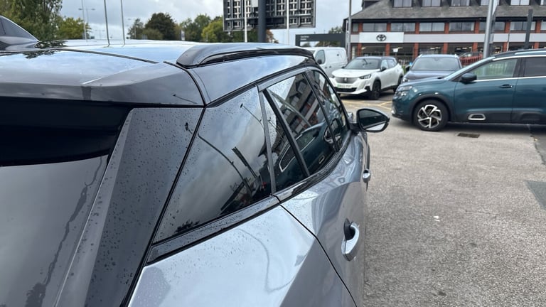 2025 Peugeot 2008 1.2 PureTech GT SUV 5dr Petrol EAT Euro 6 (s/s) (130 ps) SUV Petrol Automatic