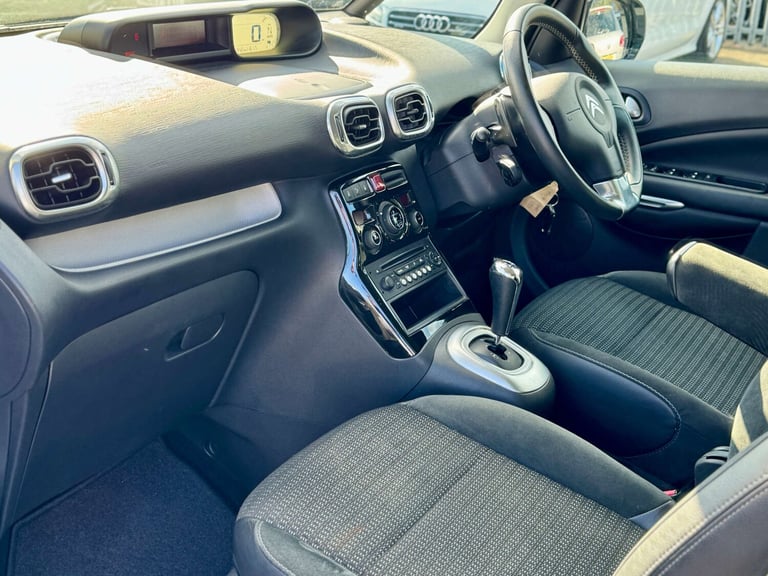 2014 Citroen C3 Picasso 1.6 C3 Picasso Exclusive Semi-Auto 5dr MPV Petrol Automatic