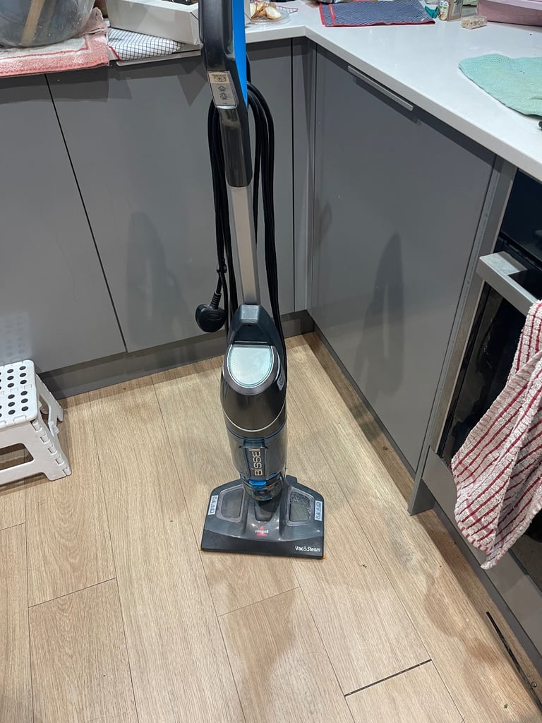 image for Bissell vac & steam mop £20