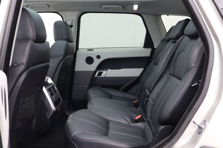2015 Land Rover Range Rover Sport 3.0 Range Rover Sport HSE SDV6 Auto 4WD 5dr SUV Diesel Automatic