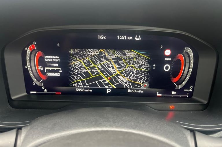 2024 Nissan Juke 1.0 DiG-T N-Connecta 5dr DCT Automatic Hatchback Petrol Automatic