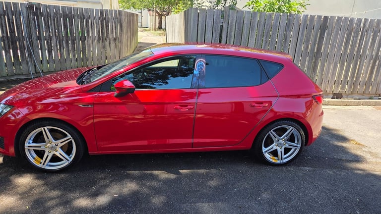 Seat, LEON, Hatchback, 2013, Manual, 1968 (cc), 5 doors