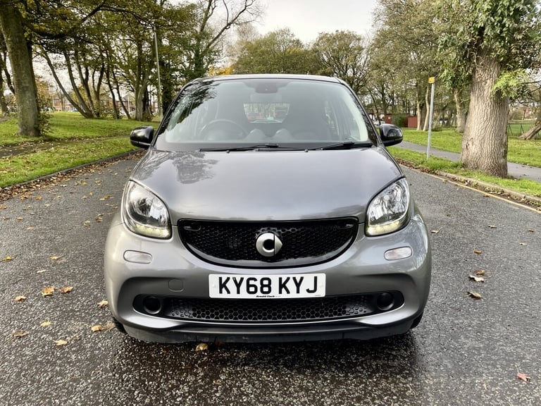 2018 smart forfour 1.0 Prime Premium 5dr HATCHBACK PETROL Manual