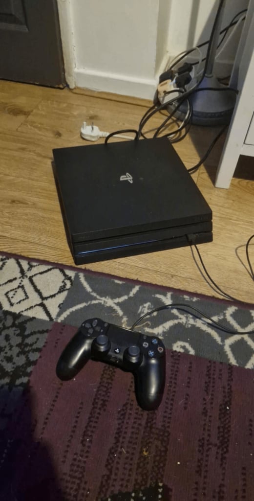 Ps4 pro 1tb