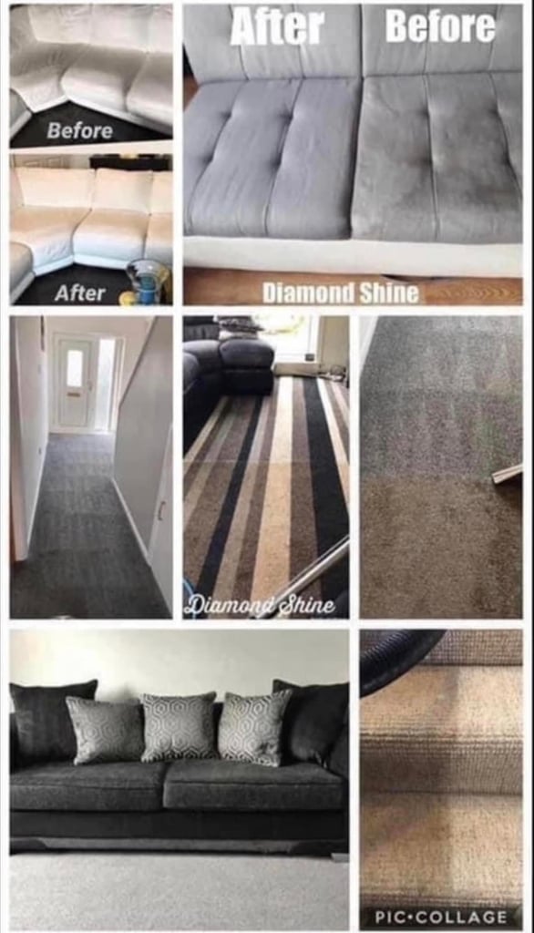 Professional carpet, sofa, oven and mattress cleaning 