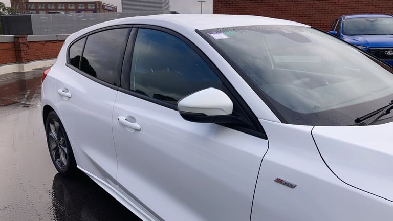 2018 Ford Focus 1.0 EcoBoost 125 ST-Line 5dr HATCHBACK PETROL Manual