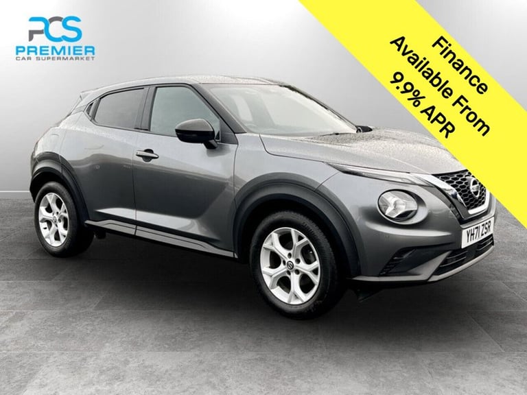 2021 Nissan Juke 1.0 DiG-T 114 N-Connecta 5dr HATCHBACK PETROL Manual