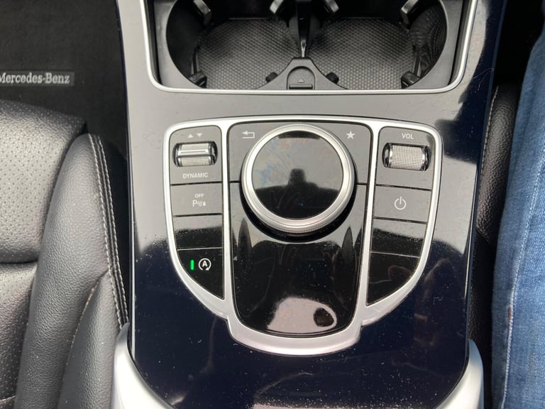 2018 Mercedes-Benz C Class 2.1 C220d Sport (Premium) G-Tronic+ Euro 6 (s/s) 4dr SALOON Diesel Aut...