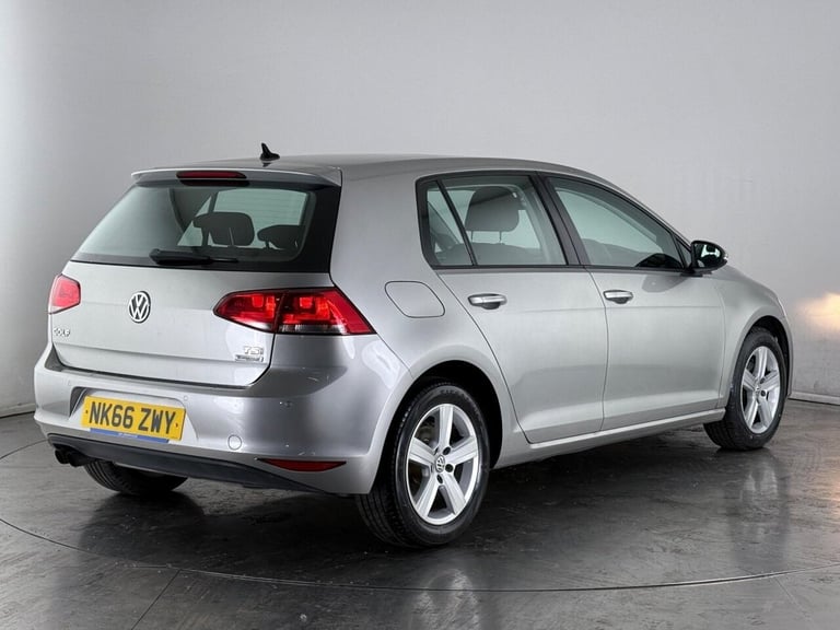 2016 Volkswagen Golf 1.4 TSI BlueMotion Tech Match Edition Euro 6 (s/s) 5dr Hatchback Petrol Manual