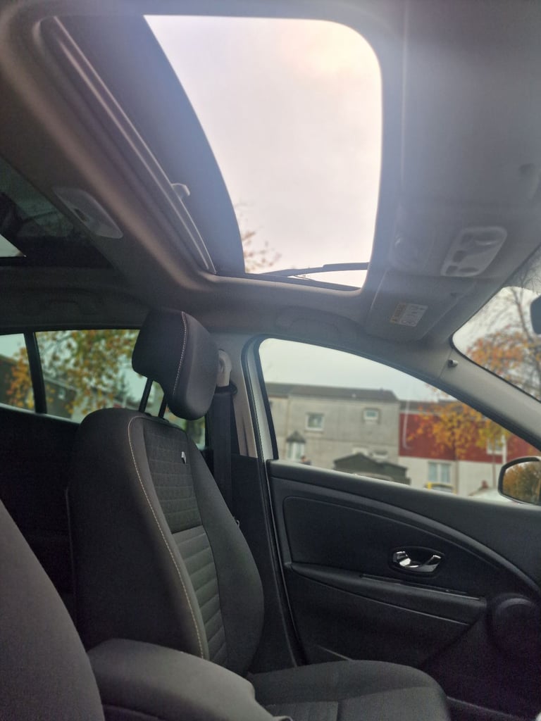 Renault, MEGANE, Hatchback, 2015, Manual, 1598 (cc), 5 doors
