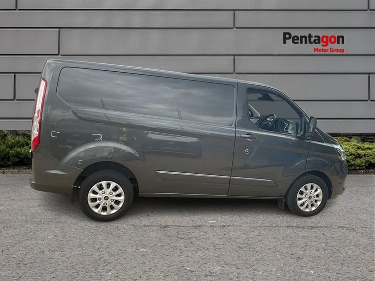  Ford Transit Custom 2.0 280 Ecoblue Limited Panel Van 5dr Diesel Manual L1 H1
